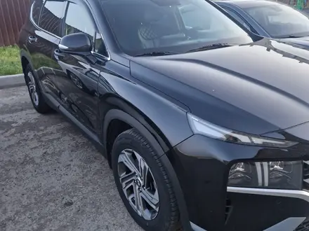 Hyundai Santa Fe 2021 года за 14 500 000 тг. в Усть-Каменогорск – фото 7