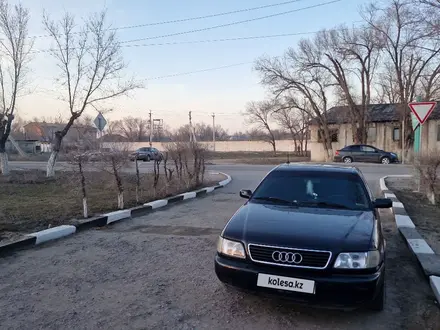 Audi 100 1992 года за 1 750 000 тг. в Алматы – фото 2