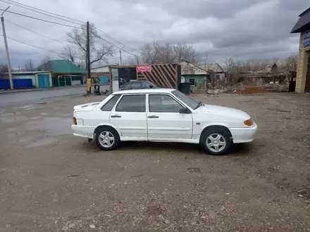 ВАЗ (Lada) 2115 2012 года за 1 750 000 тг. в Усть-Каменогорск – фото 3