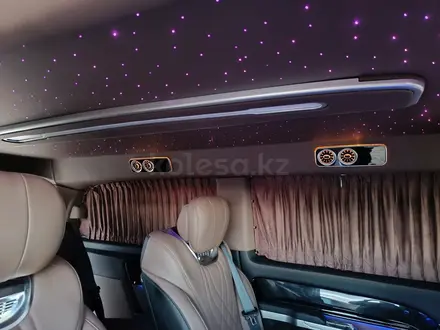 Mercedes-Benz Vito 2023 года за 45 000 000 тг. в Астана – фото 19