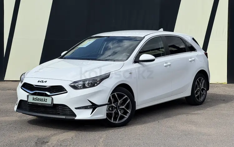 Kia Cee'd 2024 года за 9 300 000 тг. в Павлодар