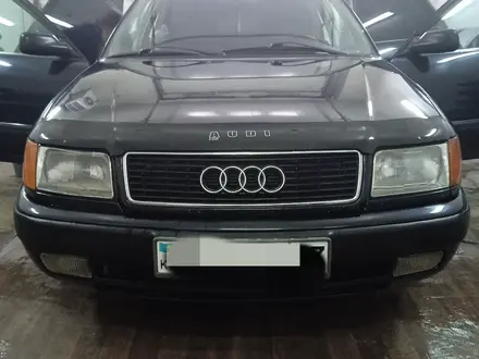 Audi 100 1993 года за 2 500 000 тг. в Костанай – фото 10