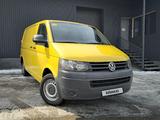 Volkswagen Transporter 2010 годаүшін8 000 000 тг. в Алматы – фото 2