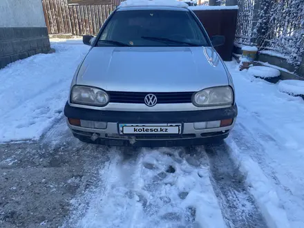 Volkswagen Golf 1992 года за 1 500 000 тг. в Талгар