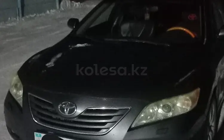 Toyota Camry 2007 годаүшін5 500 000 тг. в Актобе