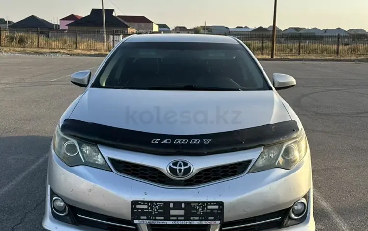 Toyota Camry 2013 года за 8 100 000 тг. в Шымкент