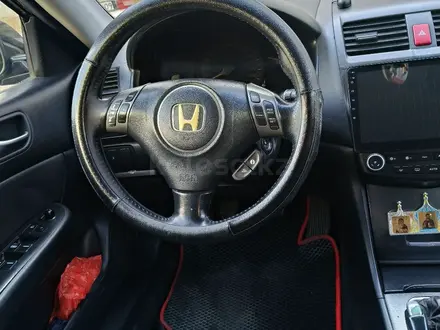 Honda Accord 2006 года за 4 300 000 тг. в Балхаш – фото 4