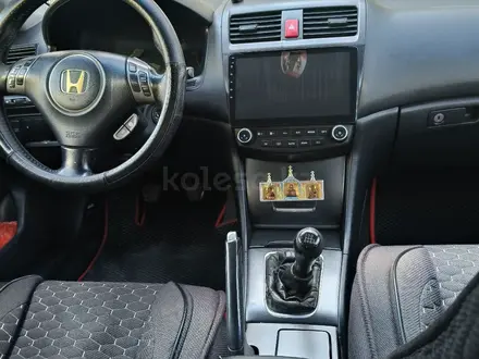 Honda Accord 2006 года за 4 300 000 тг. в Балхаш – фото 5