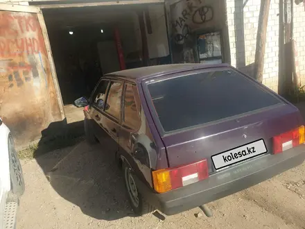 ВАЗ (Lada) 2109 1998 года за 1 000 000 тг. в Павлодар – фото 6