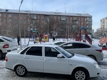 ВАЗ (Lada) Priora 2170 2014 года за 3 800 000 тг. в Семей – фото 2