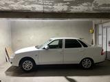 ВАЗ (Lada) Priora 2170 2014 годаfor4 000 000 тг. в Семей