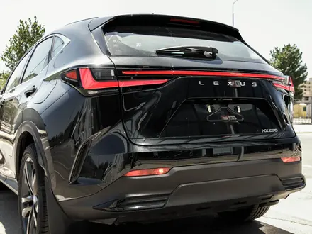Lexus NX 250 Executive 2026 года за 30 839 900 тг. в Уральск – фото 8
