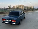 ВАЗ (Lada) 2107 2008 года за 1 450 000 тг. в Туркестан – фото 2