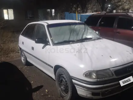 Opel Astra 1998 года за 1 300 000 тг. в Шахтинск – фото 7