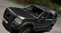 Land Rover Discovery 2008 годаүшін9 300 000 тг. в Алматы