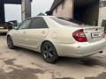 Toyota Camry 2004 годаүшін4 600 000 тг. в Алматы – фото 4