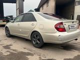 Toyota Camry 2004 года за 4 600 000 тг. в Алматы – фото 4