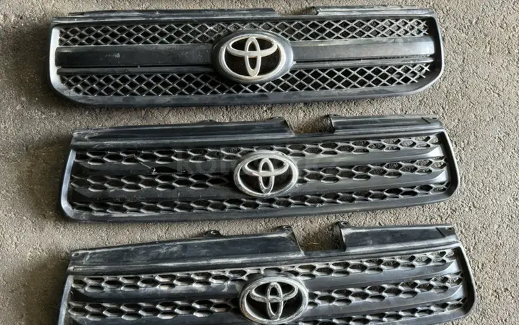 Решетка на Рав4 20кузов за 25 000 тг. в Алматы