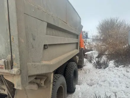 КамАЗ  5511 1988 года за 6 500 000 тг. в Октябрьское – фото 2