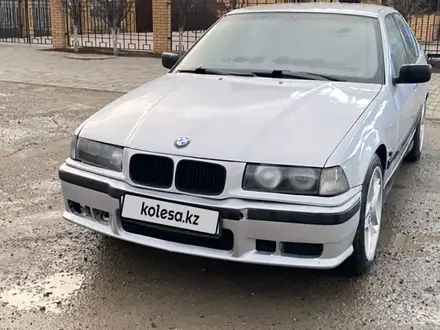 BMW 325 1992 года за 1 650 000 тг. в Уральск – фото 5