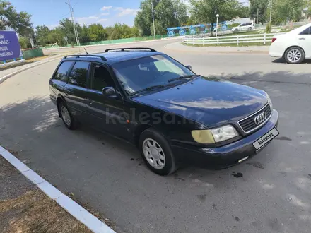 Audi A6 1994 года за 2 650 000 тг. в Тараз – фото 2