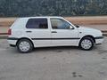 Volkswagen Golf 1993 годаүшін1 600 000 тг. в Тараз – фото 2