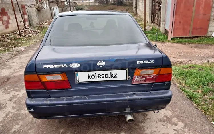 Nissan Primera 1994 годаfor700 000 тг. в Мерке