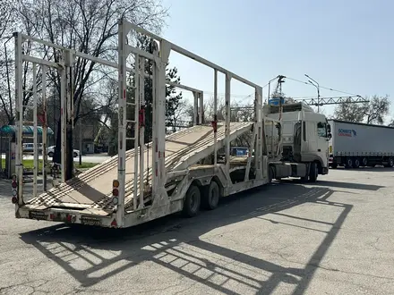 CIMC  Полуприцеп-автовоз 2018 года за 5 300 000 тг. в Алматы – фото 5