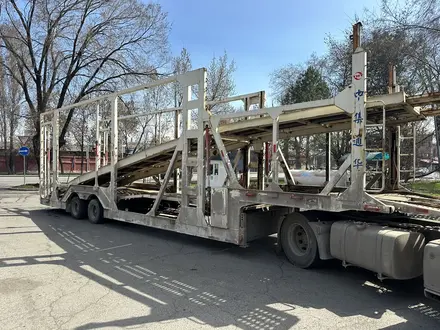 CIMC  Полуприцеп-автовоз 2018 года за 5 300 000 тг. в Алматы – фото 4