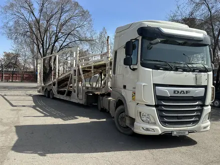 CIMC  Полуприцеп-автовоз 2018 года за 5 300 000 тг. в Алматы – фото 3