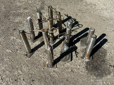 CIMC  Полуприцеп-автовоз 2018 года за 5 300 000 тг. в Алматы – фото 6