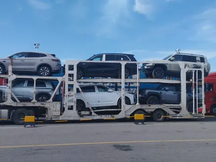 CIMC  Полуприцеп-автовоз 2018 года за 5 300 000 тг. в Алматы