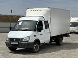 ГАЗ ГАЗель 2022 года за 12 850 000 тг. в Атырау