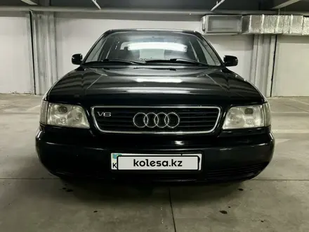 Audi A6 1995 года за 2 900 000 тг. в Талдыкорган – фото 2