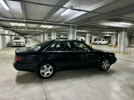Audi A6 1995 года за 2 900 000 тг. в Талдыкорган – фото 4