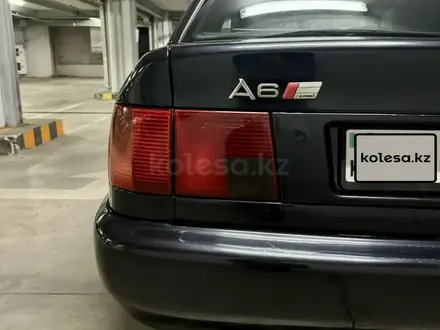 Audi A6 1995 года за 2 900 000 тг. в Талдыкорган – фото 8