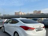 Hyundai Elantra 2012 годаүшін4 900 000 тг. в Шымкент – фото 2