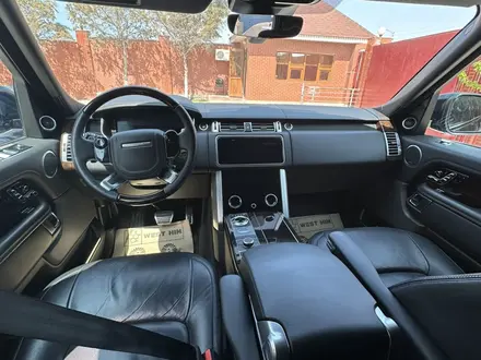Land Rover Range Rover 2018 года за 55 000 000 тг. в Актау – фото 14