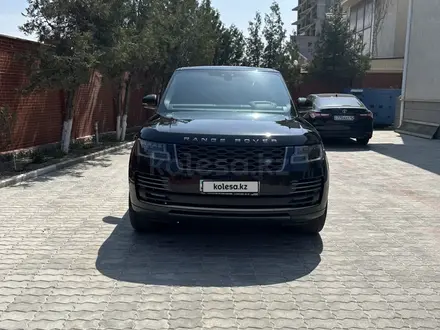 Land Rover Range Rover 2018 года за 55 000 000 тг. в Актау – фото 2