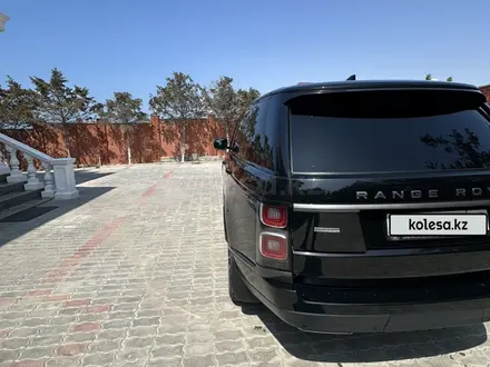 Land Rover Range Rover 2018 года за 55 000 000 тг. в Актау – фото 8