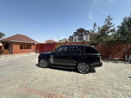 Land Rover Range Rover 2018 года за 55 000 000 тг. в Актау – фото 6