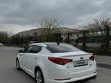 Kia K5 2011 годаүшін7 000 000 тг. в Шымкент – фото 3