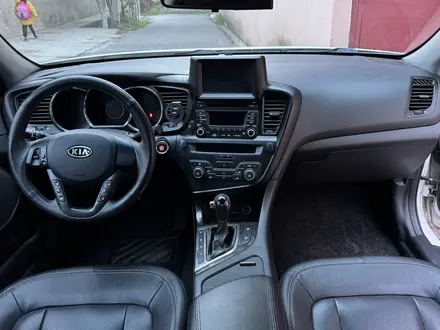 Kia K5 2011 года за 7 000 000 тг. в Шымкент – фото 17