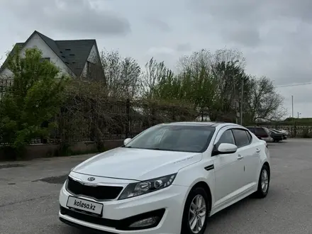 Kia K5 2011 года за 7 000 000 тг. в Шымкент