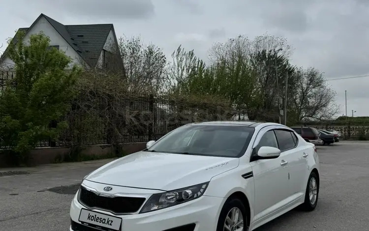 Kia K5 2011 года за 7 000 000 тг. в Шымкент