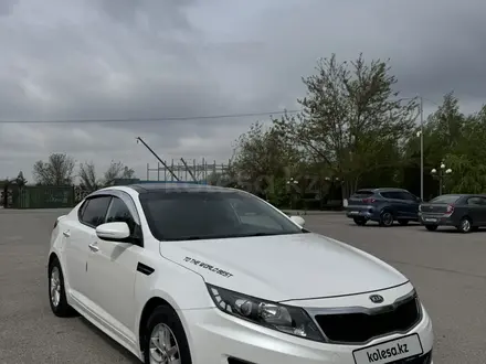 Kia K5 2011 года за 7 000 000 тг. в Шымкент – фото 6
