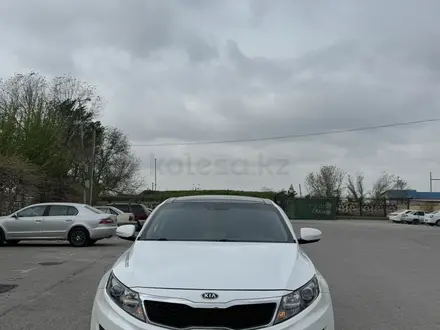 Kia K5 2011 года за 7 000 000 тг. в Шымкент – фото 8