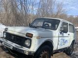 ВАЗ (Lada) Lada 2121 2001 года за 900 000 тг. в Урджар – фото 2