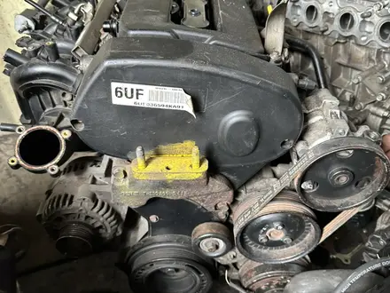 F16D4 1.6 двигатель Chevrolet за 299 000 тг. в Алматы – фото 2
