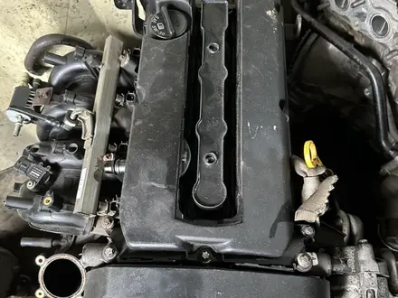 F16D4 1.6 двигатель Chevrolet за 299 000 тг. в Алматы